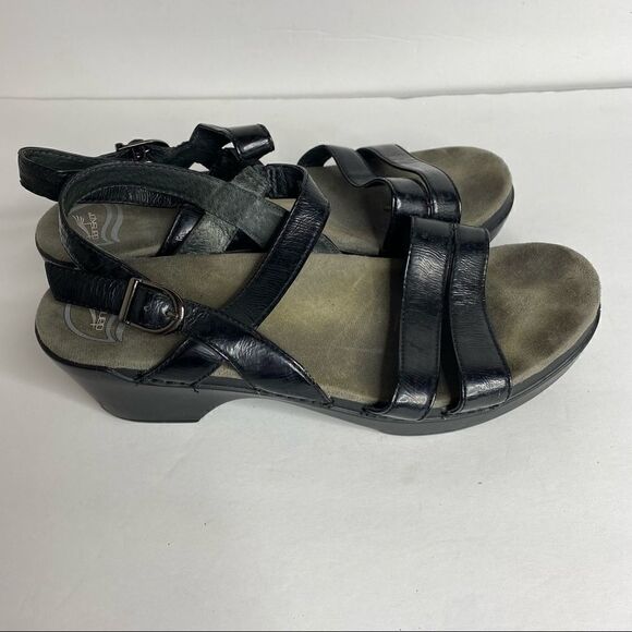 Dansko | Wedge Sandals size 41 - Picture 4 of 7